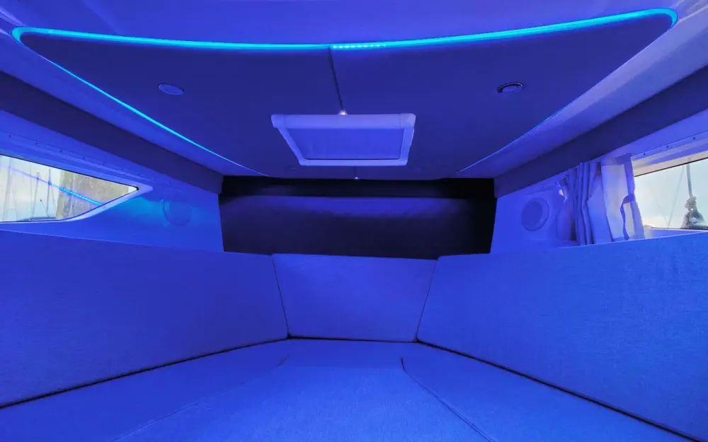 slider 5 Quicksilver Activ 875 Sundeck