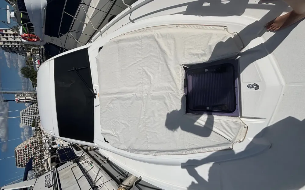 slider 3 Beneteau Gran Turismo 40