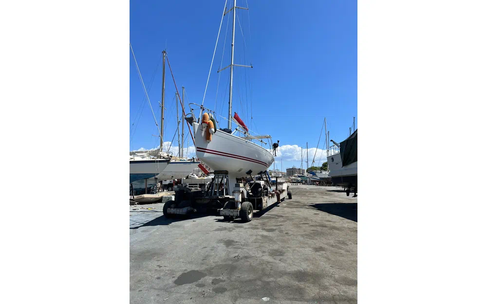 slider 12 Jeanneau Sun Fast 32