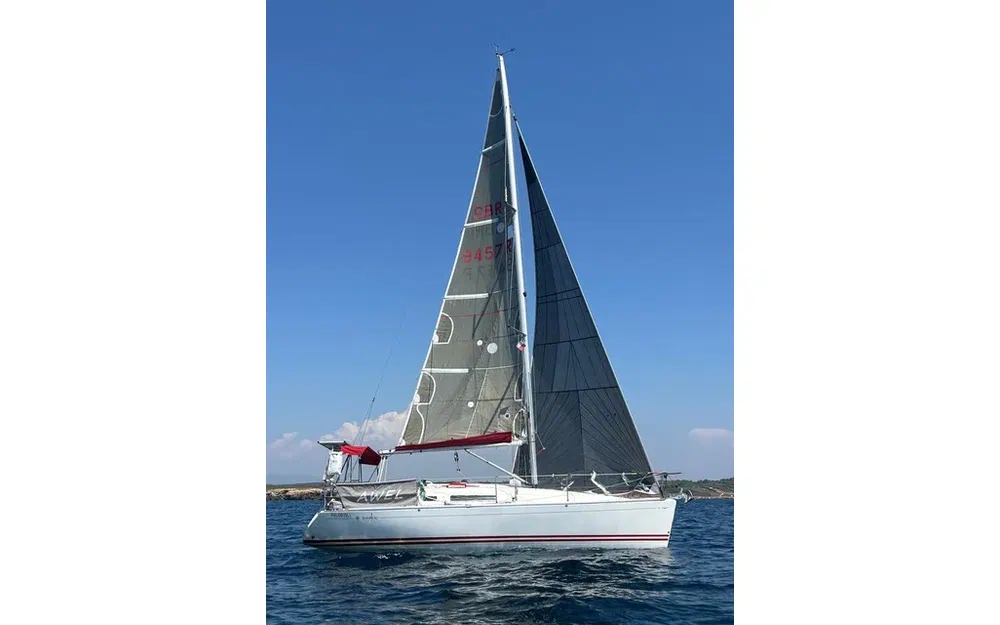 JeanneauSun Fast 32