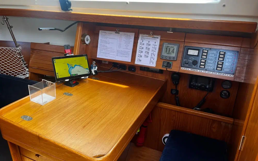 slider 6 Jeanneau Sun Fast 32