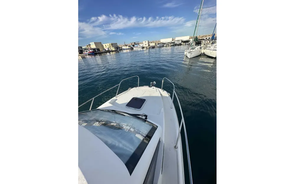 slider 10 Quicksilver  675 Weekend