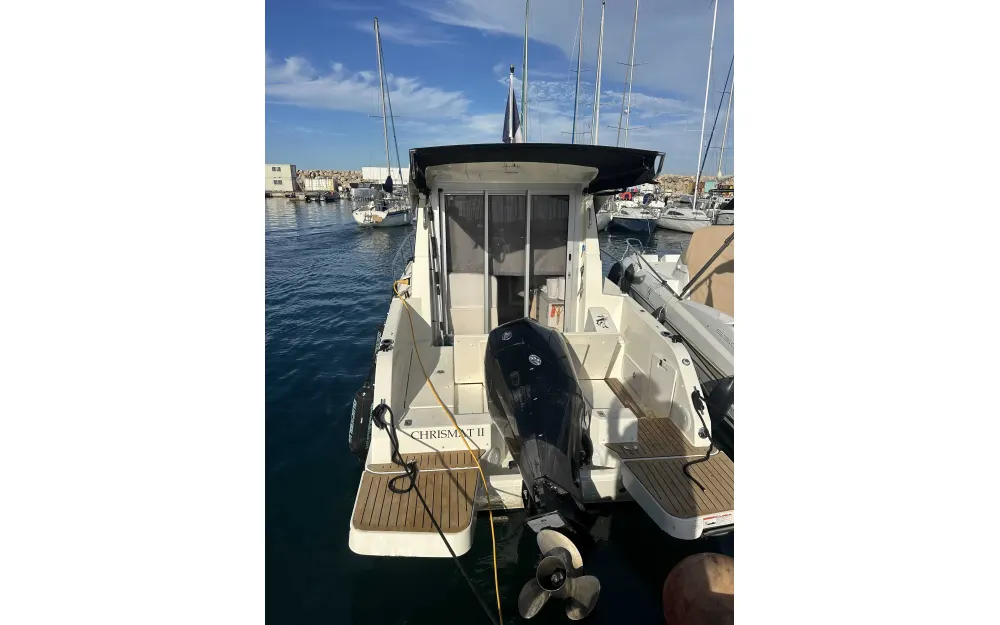 slider 11 Quicksilver  675 Weekend