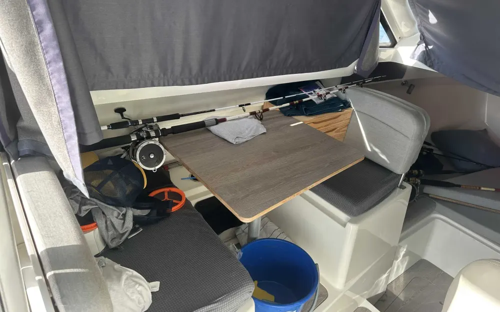 slider 6 Quicksilver  675 Weekend