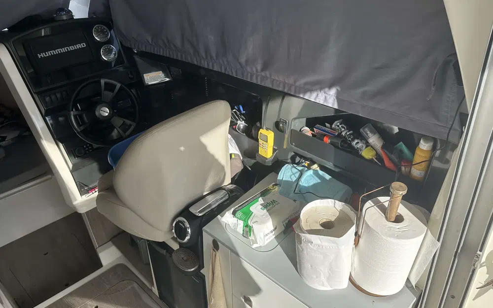 slider 8 Quicksilver 675