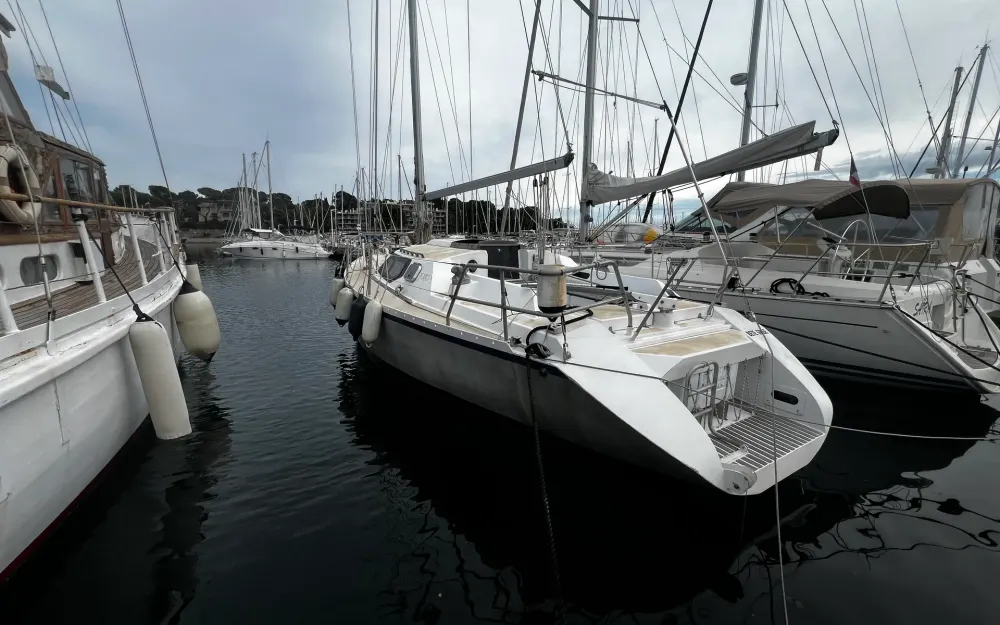 slider 9 Techniforme Yachting Selection Porto 37