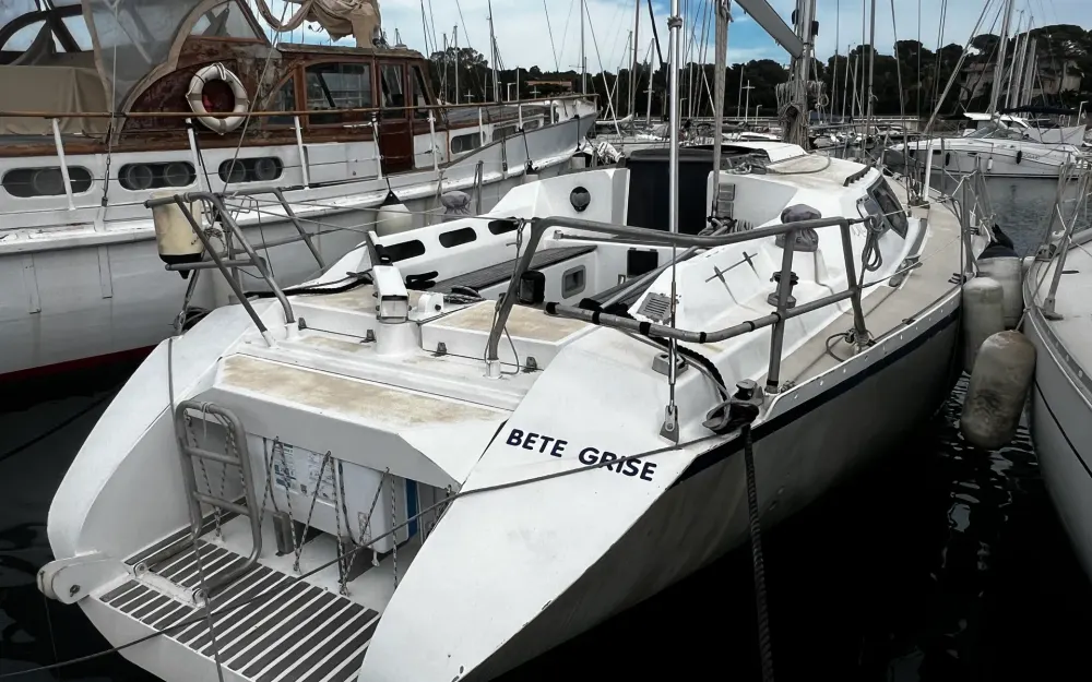 slider 11 Techniforme Yachting Selection Porto 37