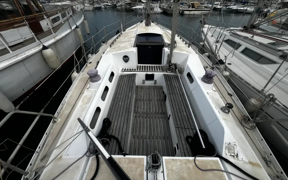 slider 13 Techniforme Yachting Selection Porto 37