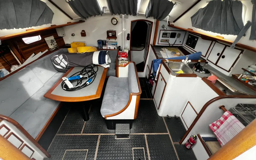 slider 23 Techniforme Yachting Selection Porto 37