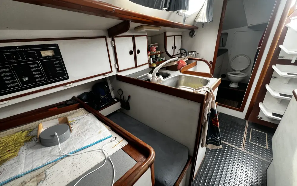 slider 32 Techniforme Yachting Selection Porto 37