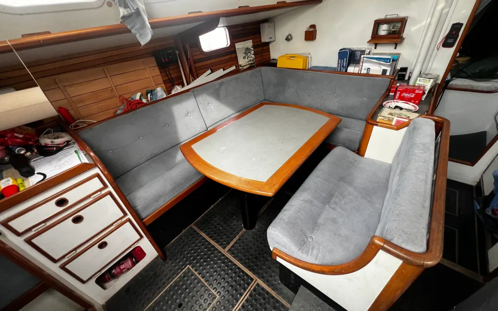 slider 35 Techniforme Yachting Selection Porto 37