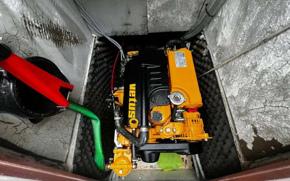 slider 43 Techniforme Yachting Selection Porto 37