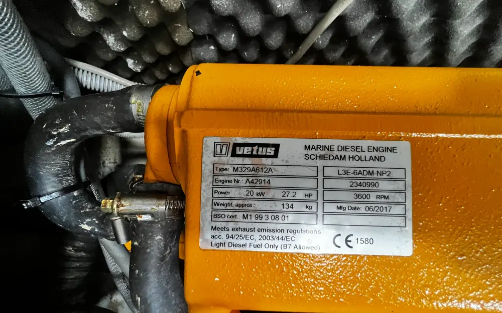 slider 45 Techniforme Yachting Selection Porto 37