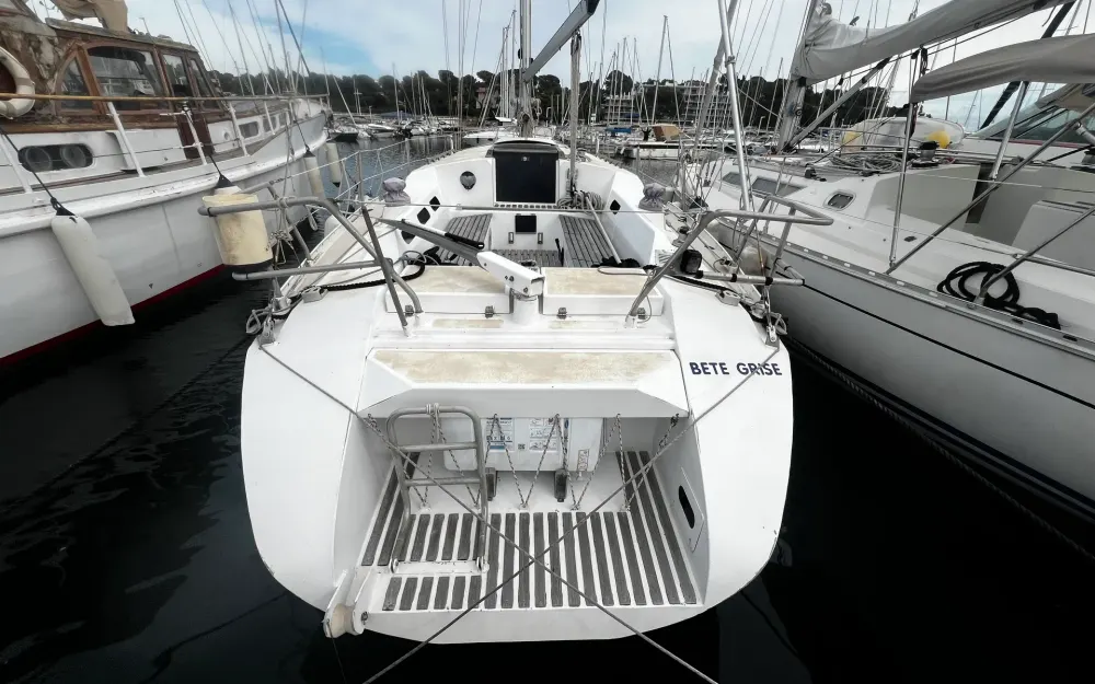 slider 8 Techniforme Yachting Selection Porto 37