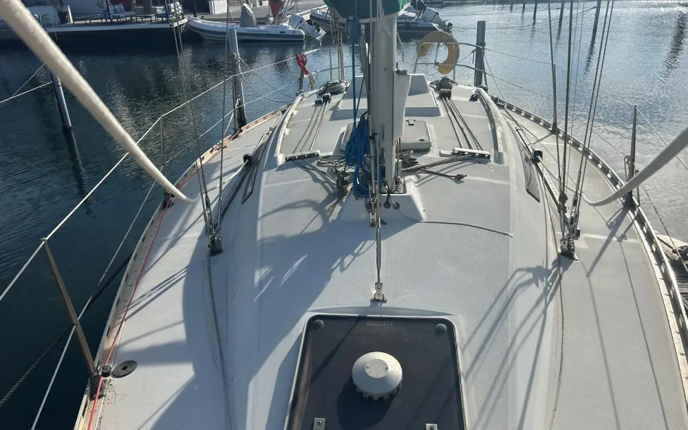 slider 11 Beneteau First 32