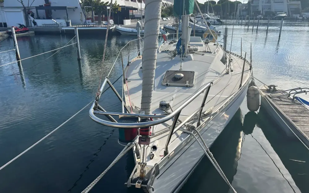 slider 12 Beneteau First 32