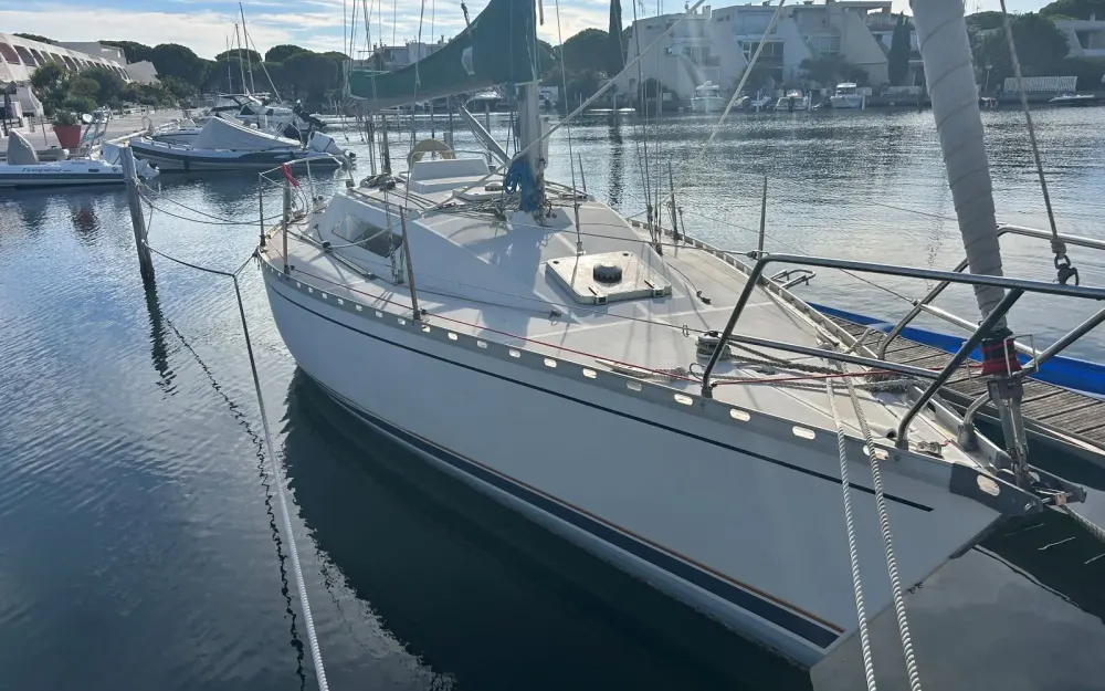 slider 13 Beneteau First 32