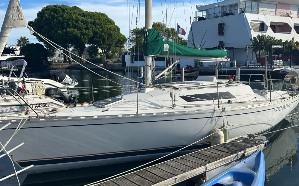 slider 14 Beneteau First 32