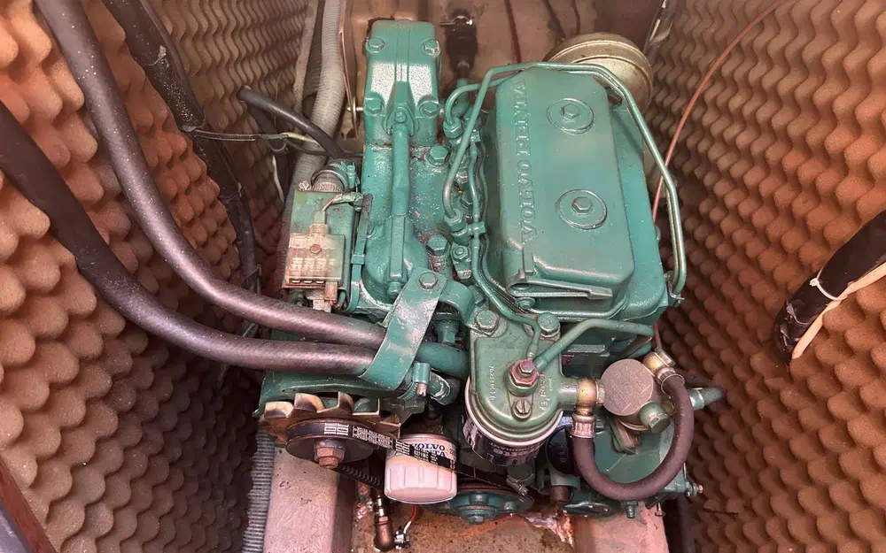 slider 16 Beneteau First 32