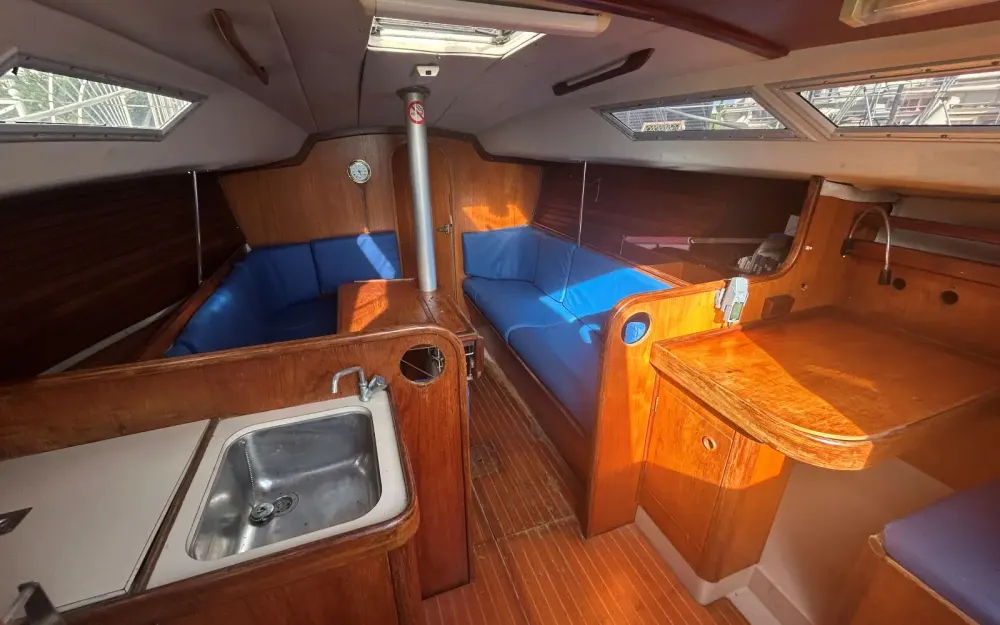 slider 2 Beneteau First 32