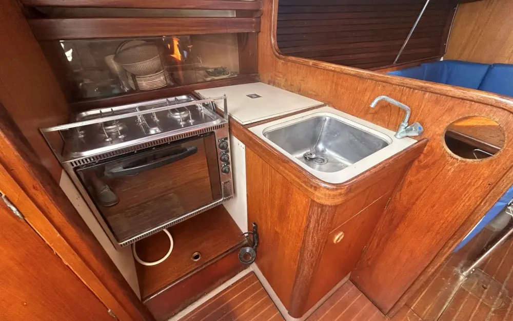 slider 3 Beneteau First 32