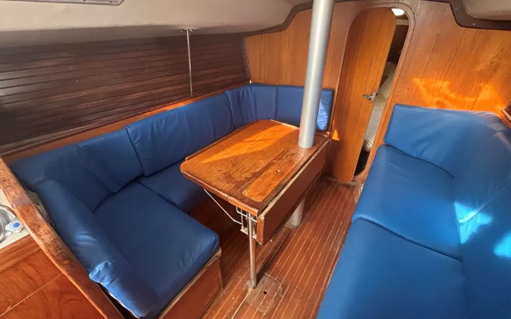 slider 5 Beneteau First 32