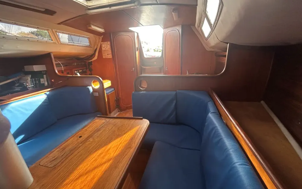 slider 6 Beneteau First 32