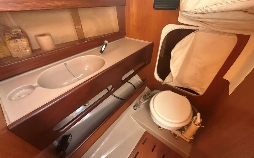 slider 8 Beneteau First 32