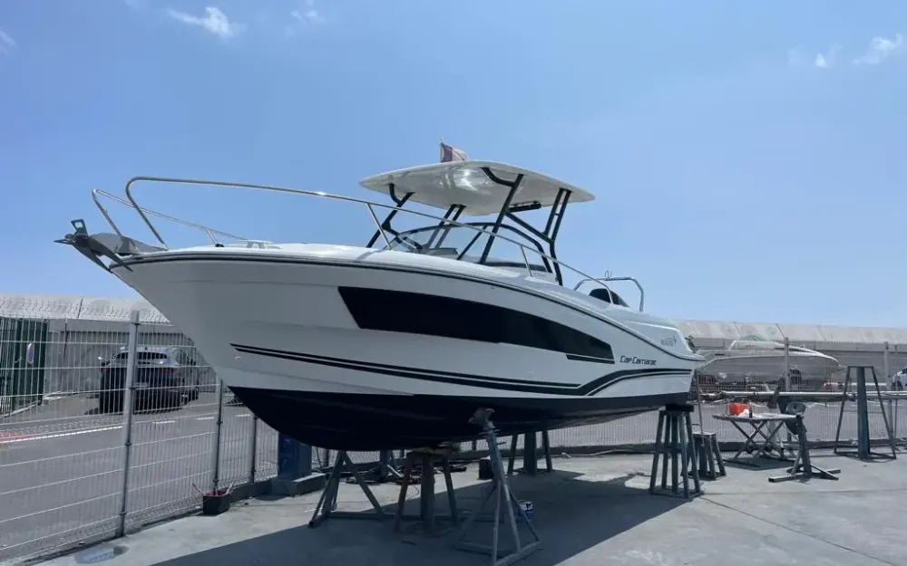 slider 26 Jeanneau Cap Camarat 7.5 WA