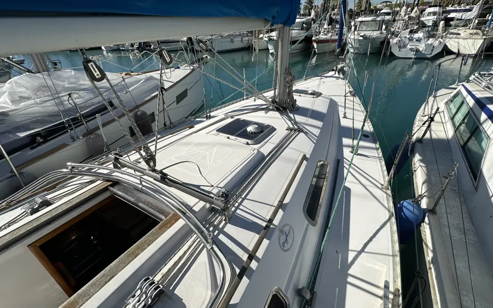slider 10 Dufour  35Classic
