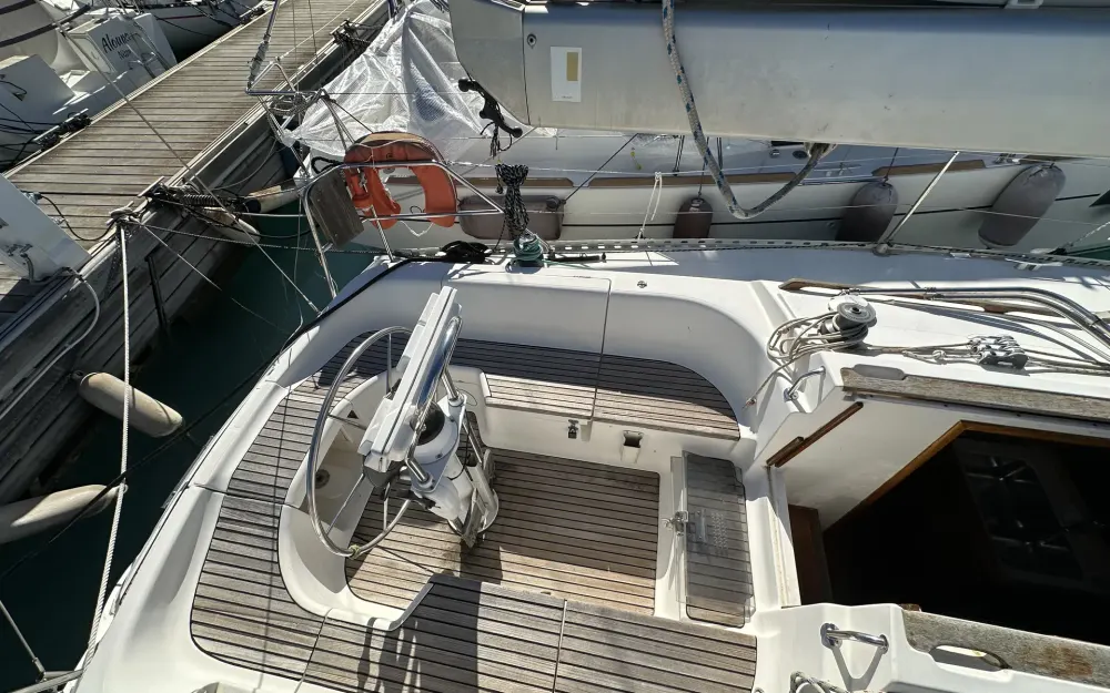 slider 15 Dufour  35Classic