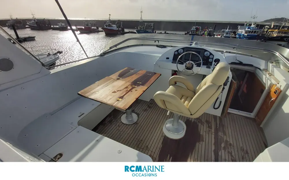 slider 13 Beneteau Swift Trawler 52