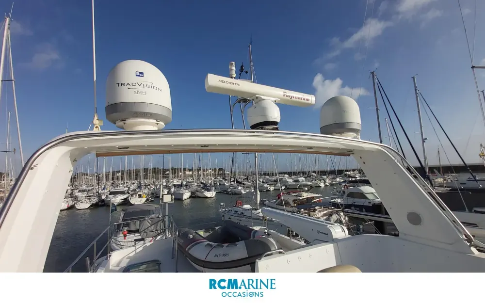 slider 14 Beneteau Swift Trawler 52