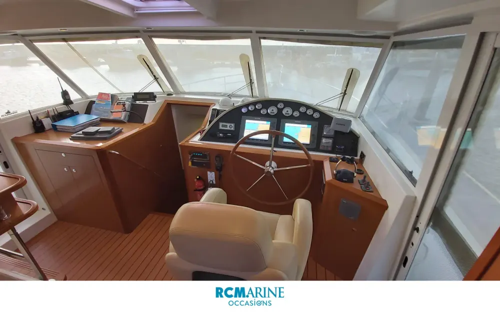 slider 18 Beneteau Swift Trawler 52