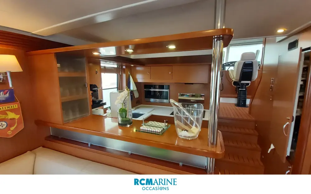 slider 22 Beneteau Swift Trawler 52