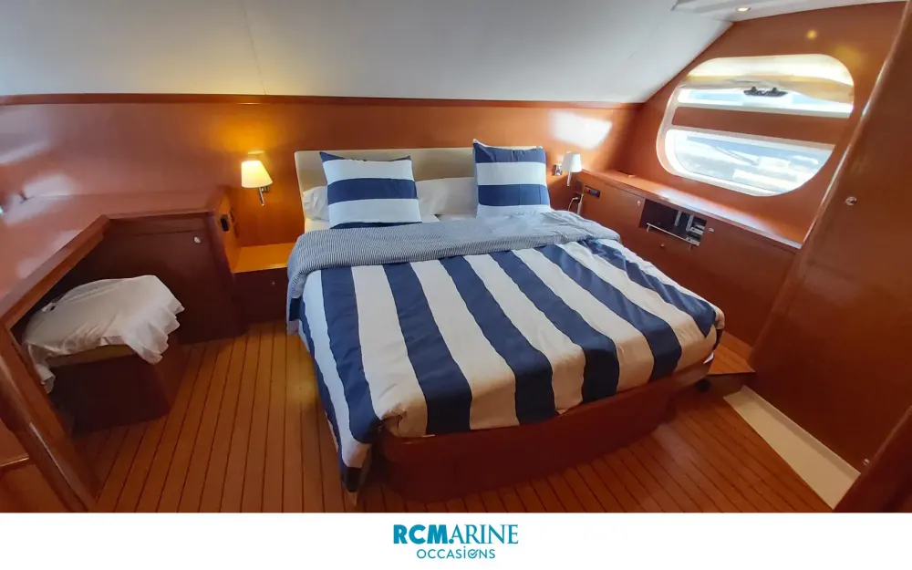 slider 24 Beneteau Swift Trawler 52
