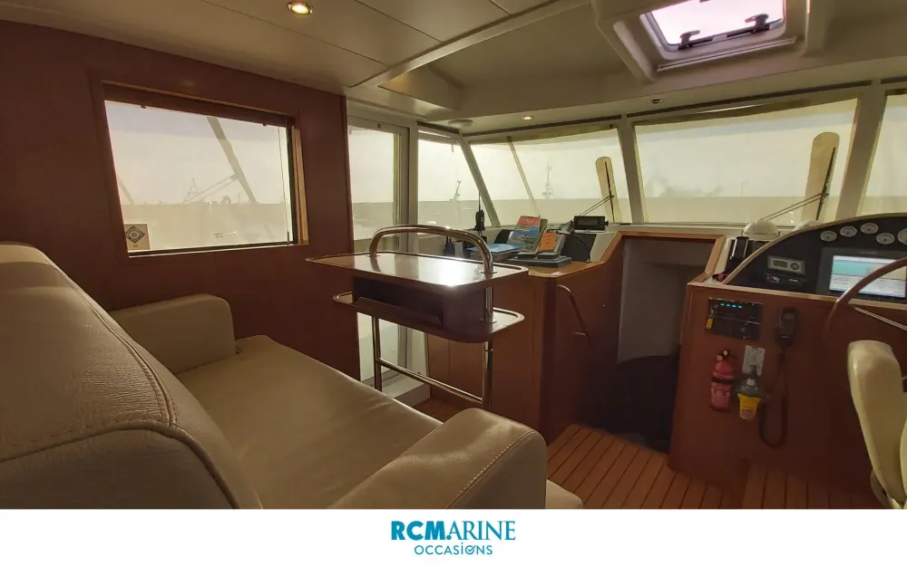 slider 30 Beneteau Swift Trawler 52