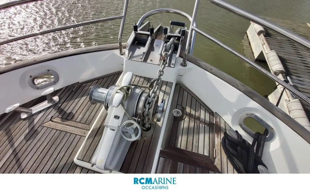 slider 6 Beneteau Swift Trawler 52