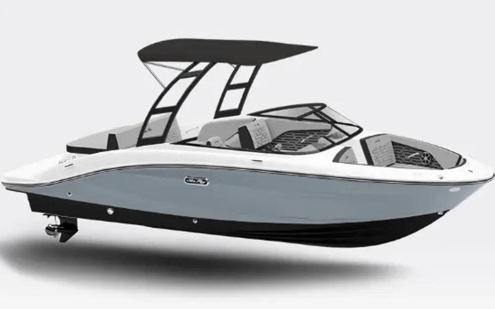 slider 0 Sea Ray  210 SPX