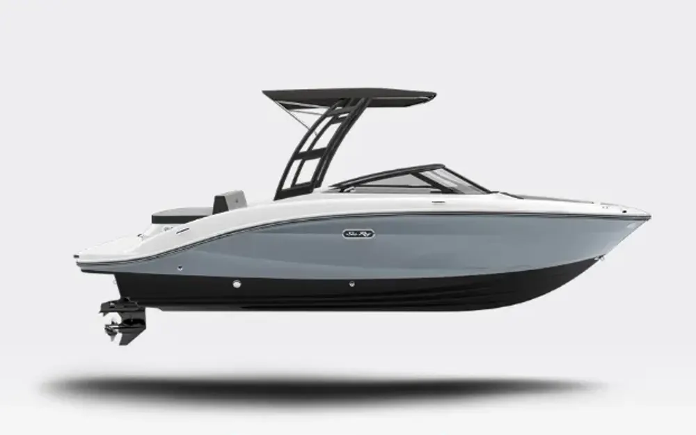 slider 1 Sea Ray  210 SPX
