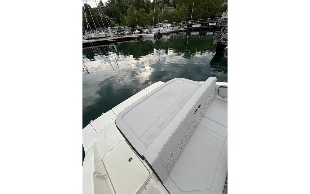 slider 5 Sea Ray 210 SPX