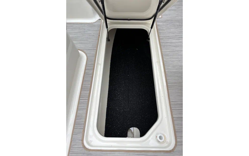 slider 8 Sea Ray 210 SPX