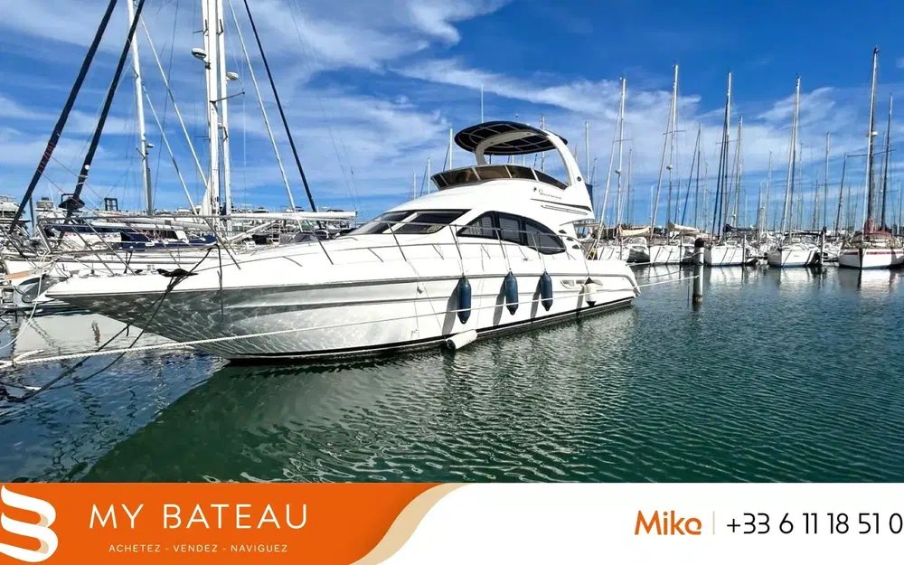 slider 0 Sea Ray 455 Sundancer