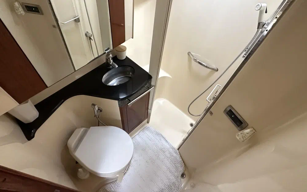 slider 11 Sea Ray 455 Sundancer