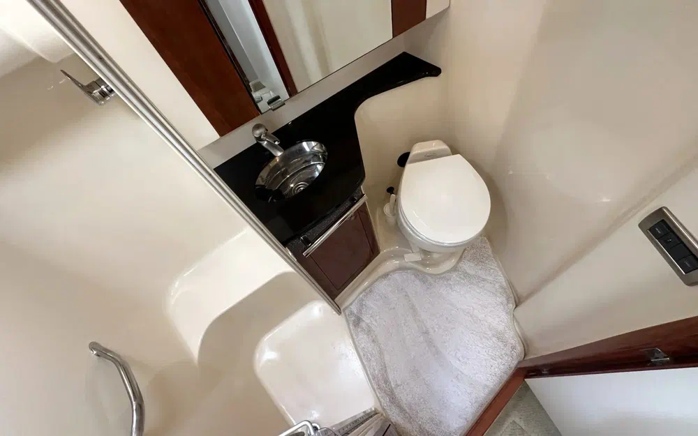 slider 13 Sea Ray 455 Sundancer