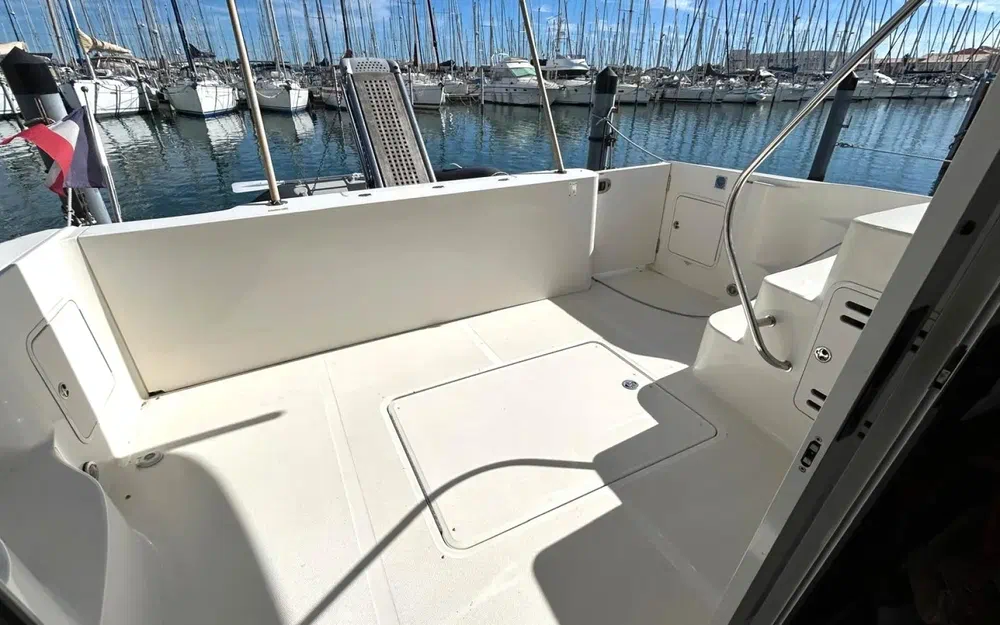 slider 2 Sea Ray 455 Sundancer