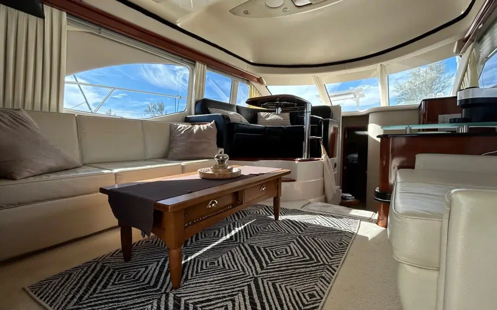 slider 4 Sea Ray 455 Sundancer