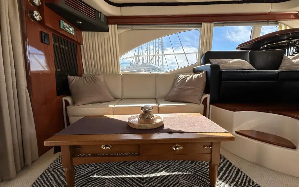 slider 5 Sea Ray 455 Sundancer