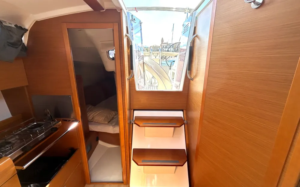 slider 24 Jeanneau Sun Odyssey 349