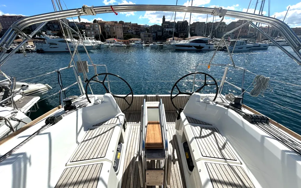 slider 27 Jeanneau Sun Odyssey 349